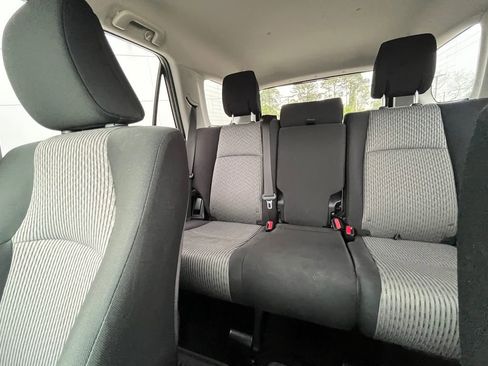 Used 2022 Toyota 4Runner SR5 RWD image 17