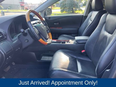 Used 2010 Lexus RX 350 AWD image 10