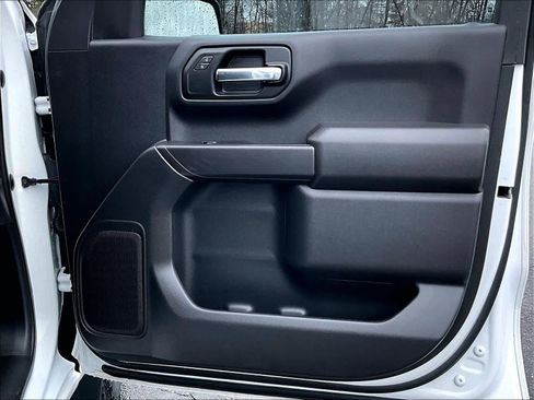 Used 2023 Chevrolet Silverado 1500 Custom w/ LPO, Dark Essentials Package image 12