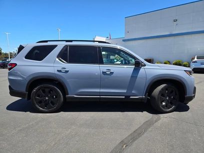 New 2026 Honda Pilot Black Edition