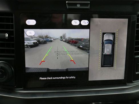 New 2026 Ford F250 Lariat w/ Black Appearance Package image 21