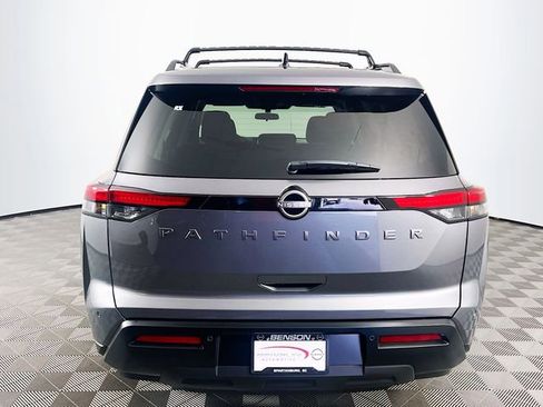 New 2026 Nissan Pathfinder SV image 6