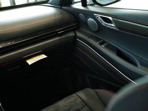 New 2026 Genesis GV80 3.5T e-SC AWD/4WD image 30