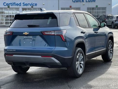 New 2026 Chevrolet Equinox LT w/ Convenience Package II image 43