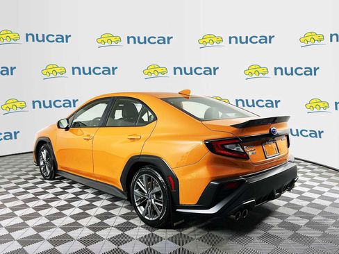 Used 2022 Subaru WRX image 5