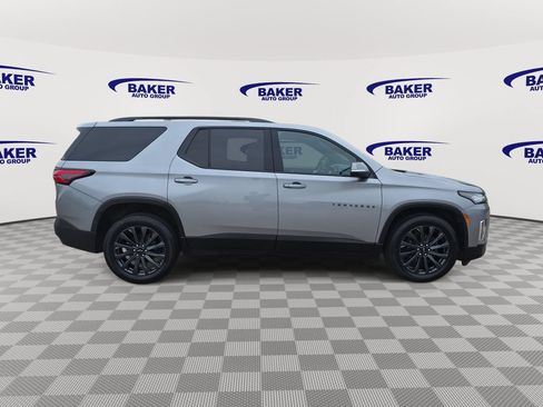 Used 2023 Chevrolet Traverse RS AWD/4WD image 4