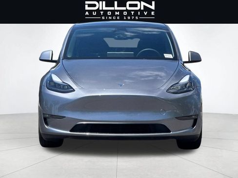 Used 2024 Tesla Model Y Performance AWD/4WD image 9