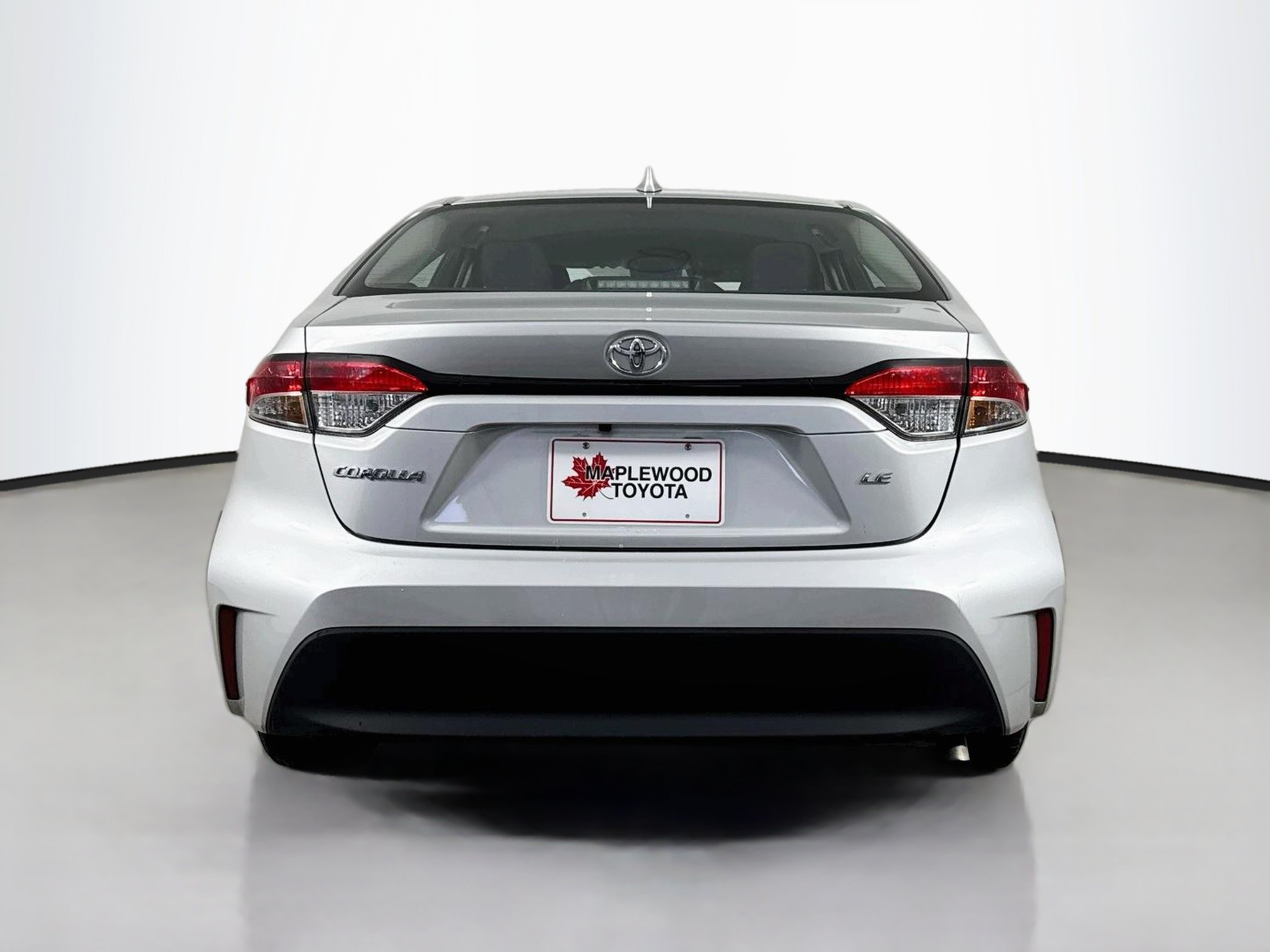 Certified 2025 Toyota Corolla LE FWD image 6