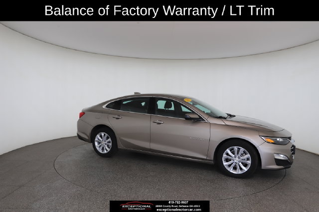 Used 2025 Chevrolet Malibu LT FWD image 25