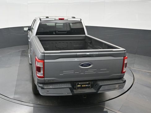 Used 2021 Ford F150 Lariat w/ Equipment Group 501A Mid image 20