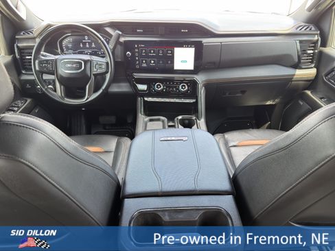 Certified 2024 GMC Sierra 2500 AT4 w/ AT4 Premium Plus Package AWD/4WD image 10