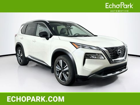 Used 2023 Nissan Rogue SL FWD image 1
