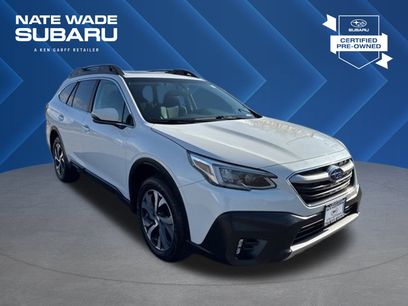 Certified 2022 Subaru Outback Limited w/ Popular Package #2