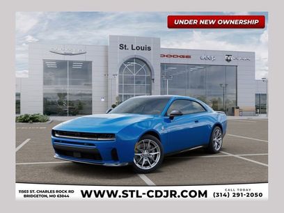 New 2026 Dodge Charger R/T Scat Pack