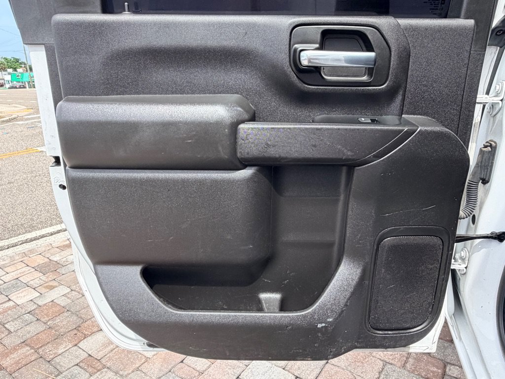 Used 2024 Chevrolet Silverado 2500 W/T w/ WT Convenience Package RWD image 27