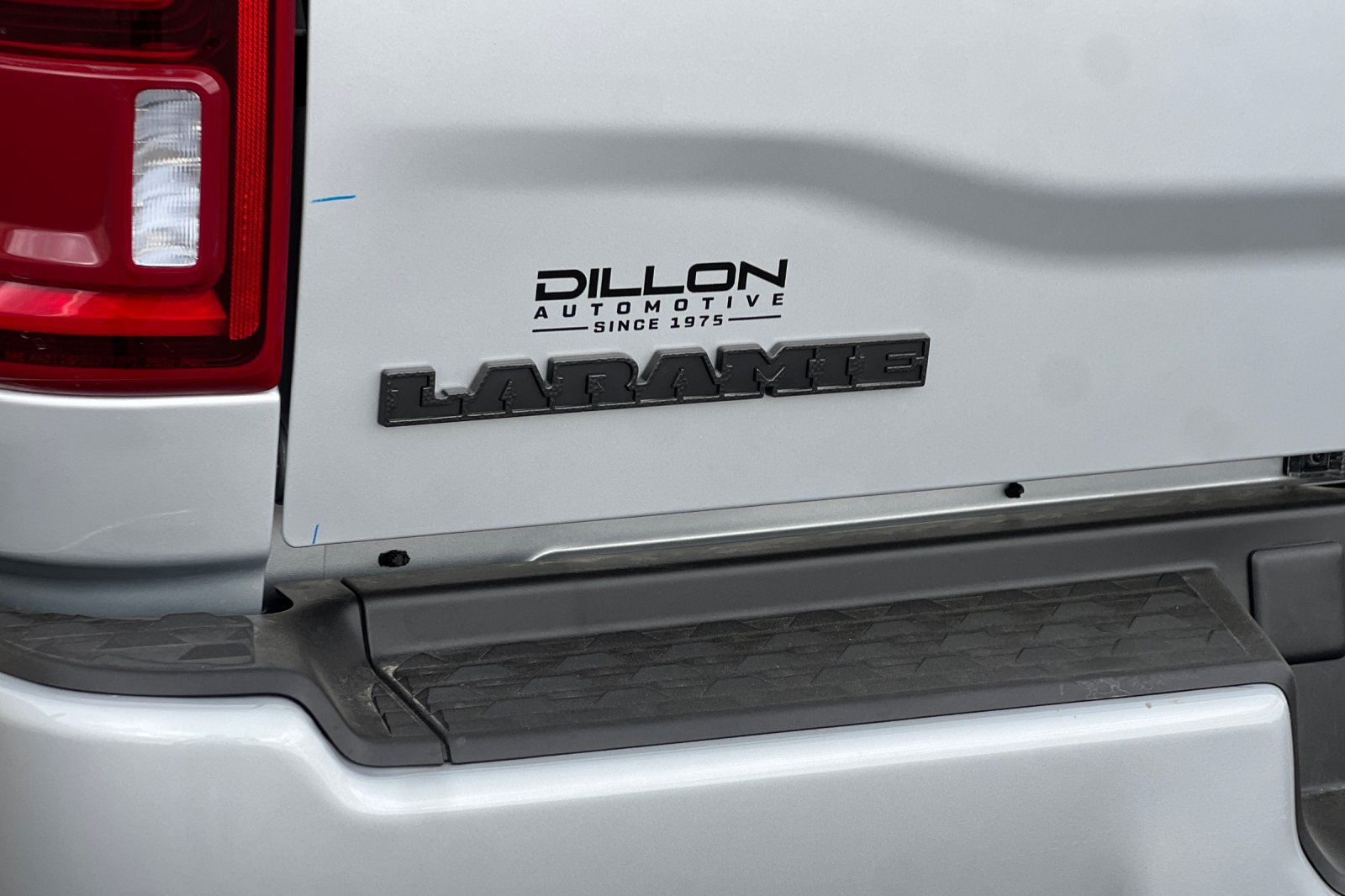 New 2026 RAM 3500 Laramie AWD/4WD image 8