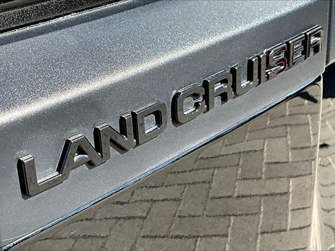 Used 2025 Toyota Land Cruiser 1958 image 8