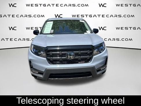 Used 2025 Honda Ridgeline Sport image 21