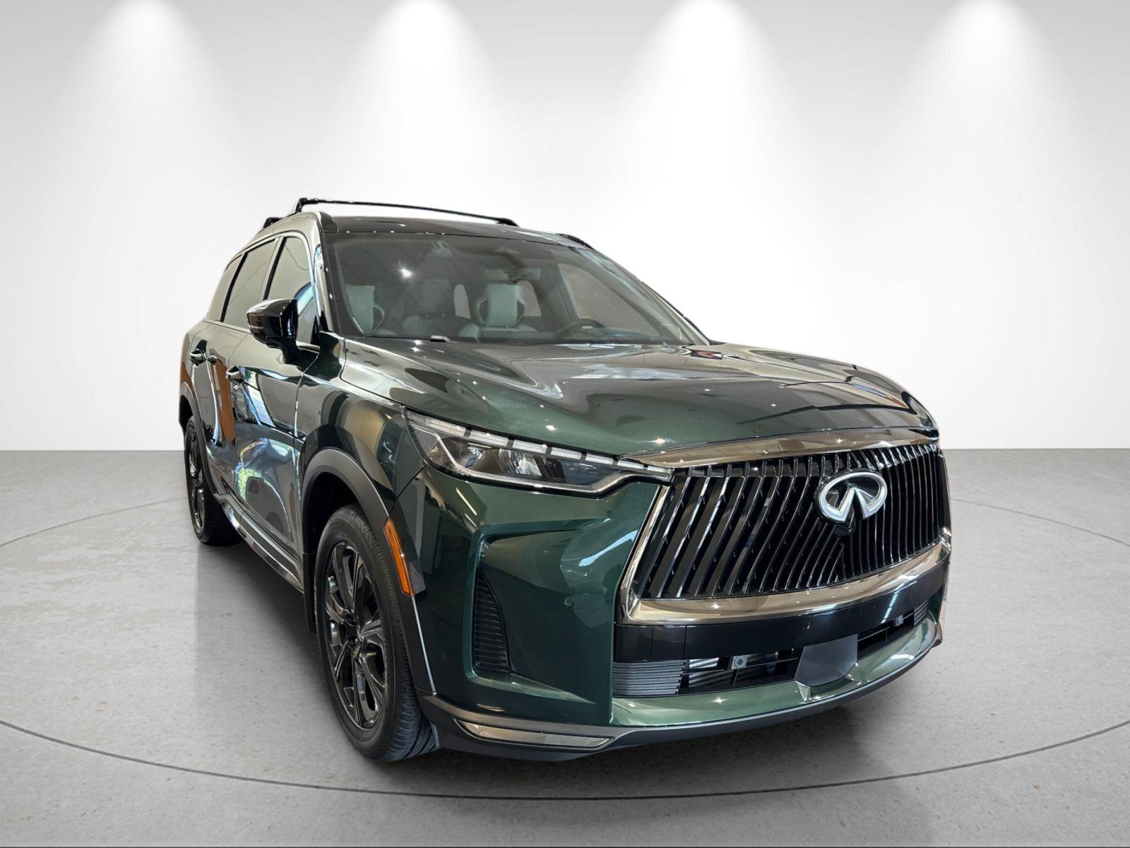 New 2026 INFINITI QX60 Autograph w/ Dark Cargo Package AWD/4WD image 7