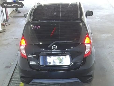 Used 2017 Nissan Versa Note S Plus FWD image 3