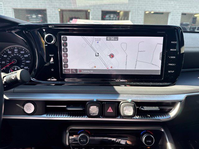 Certified 2024 Kia K5 GT-Line w/ GT-Line Premium Package FWD image 11