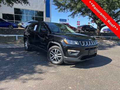 Used 2018 Jeep Compass Latitude w/ Popular Equipment Group