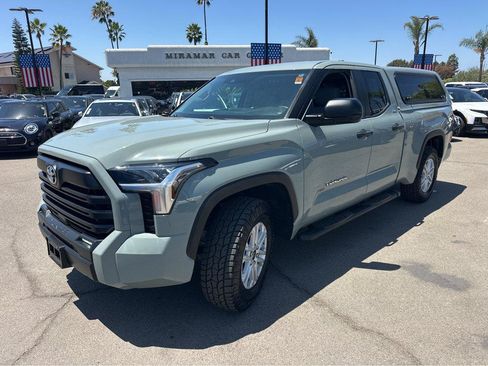 Used 2024 Toyota Tundra SR5 RWD image 11