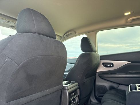 Certified 2022 Nissan Murano S w/ Cargo Package image 21