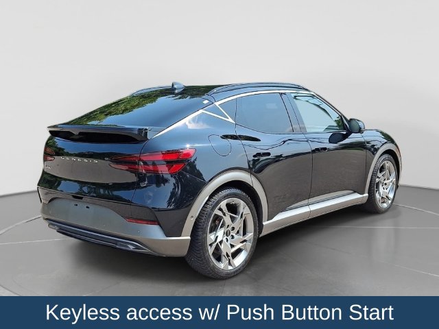 Used 2023 Genesis GV60 Performance AWD/4WD image 7