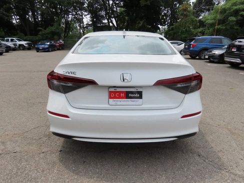 New 2026 Honda Civic LX image 5