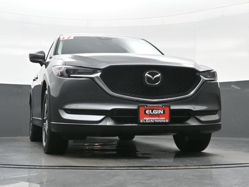 Used 2017 MAZDA CX-5 Grand Touring FWD image 27