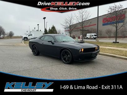 Used 2016 Dodge Challenger R/T Plus