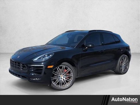 Used 2017 Porsche Macan GTS image 1