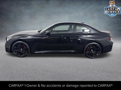 Used 2024 BMW M2 w/ Lighting Package RWD image 3