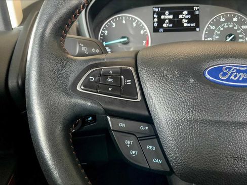 Certified 2021 Ford EcoSport SE w/ SE Convenience Package image 23