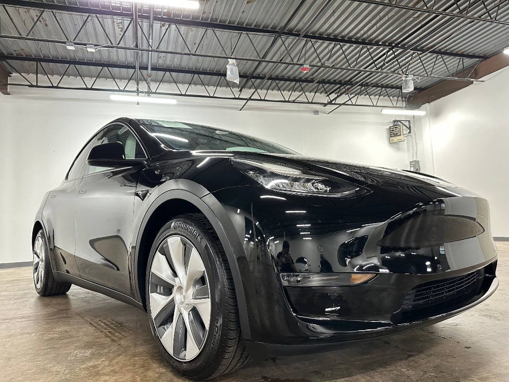 Used 2021 Tesla Model Y Long Range AWD/4WD image 7