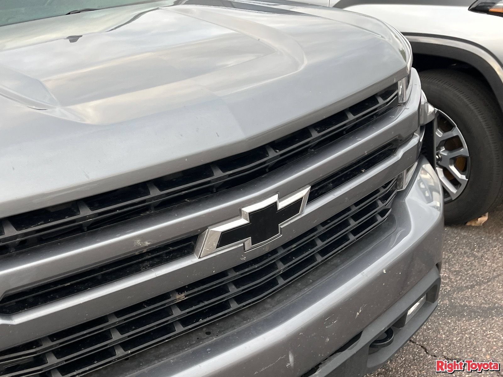 Used 2021 Chevrolet Silverado 1500 RST AWD/4WD image 7