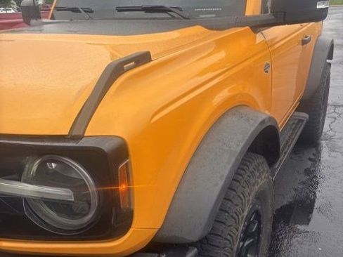 Used 2022 Ford Bronco Wildtrak AWD/4WD image 1