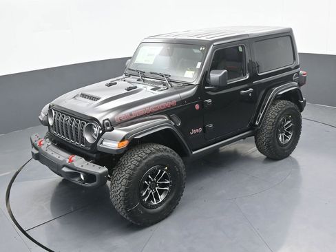 New 2026 Jeep Wrangler Rubicon image 40