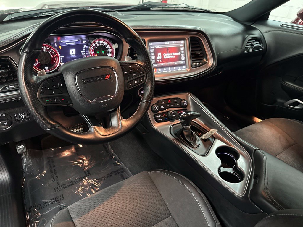 Used 2023 Dodge Challenger R/T Scat Pack w/ Plus Package RWD image 12