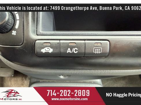Used 2000 Honda Civic VP image 34