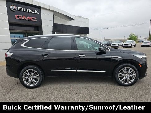 Certified 2022 Buick Enclave Essence w/ Experience Buick Package image 34