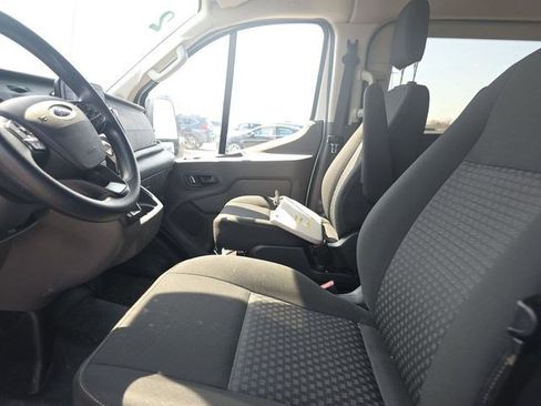Used 2023 Ford Transit 350 XL AWD/4WD image 3
