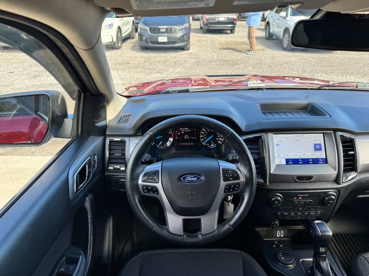 Used 2021 Ford Ranger XLT w/ Equipment Group 302A High AWD/4WD image 22