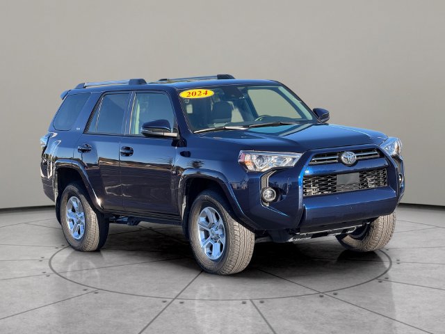 Certified 2024 Toyota 4Runner SR5 Premium w/ Moonroof Package AWD/4WD image 8