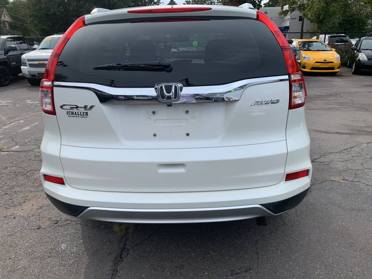 Used 2015 Honda CR-V EX-L image 6