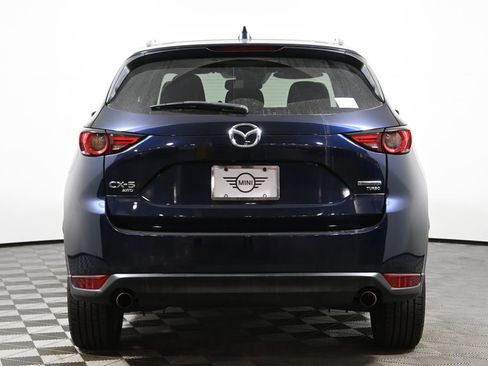 Used 2021 MAZDA CX-5 Grand Touring Reserve image 6