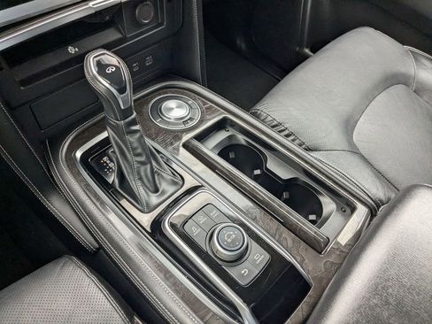 Used 2024 INFINITI QX80 Luxe image 26