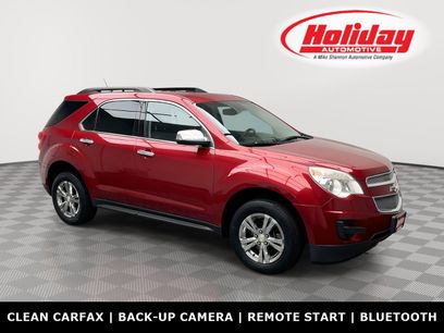 Used 2015 Chevrolet Equinox LT w/ Driver Convenience Package