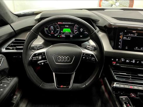 Used 2023 Audi RS e-tron GT w/ Carbon Performance Package image 8